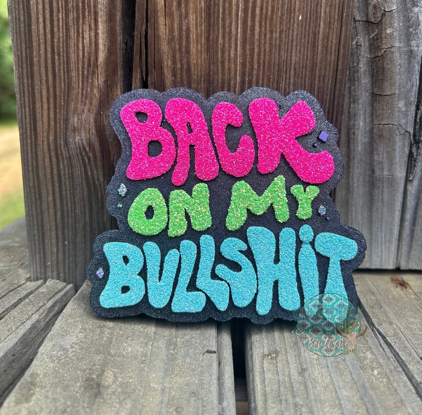 Back on my BS Freshie