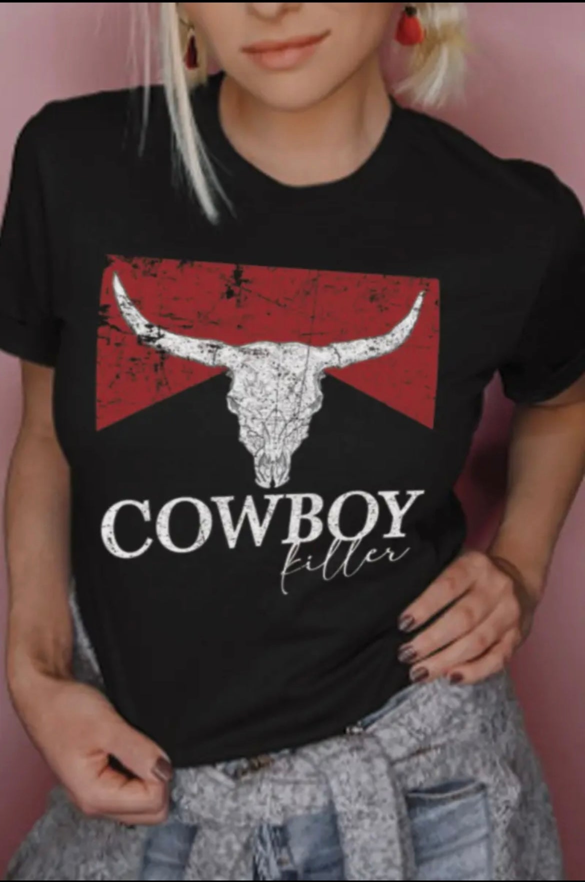 Cowboy Killer T-shirt