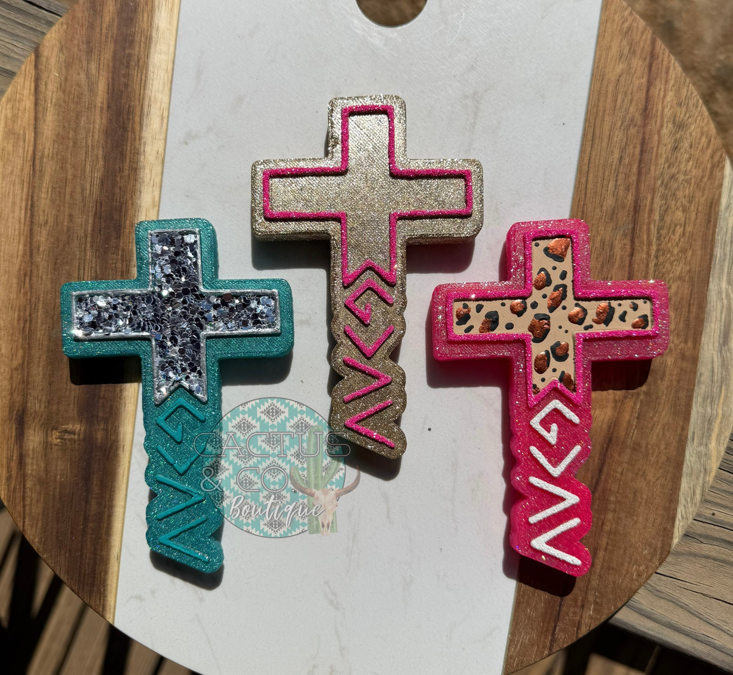 God is greater freshie