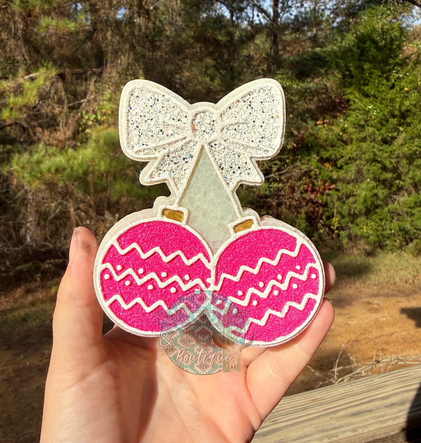 Sweater Ornaments