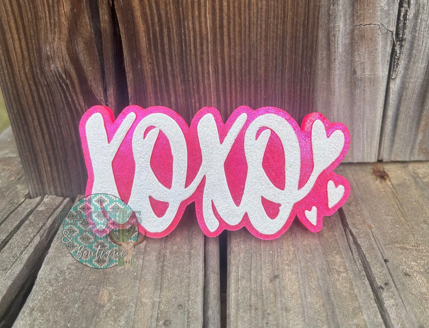 XOXO Freshie