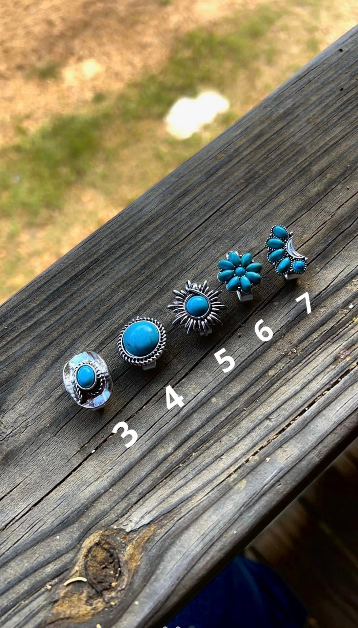 Watch Band Charms