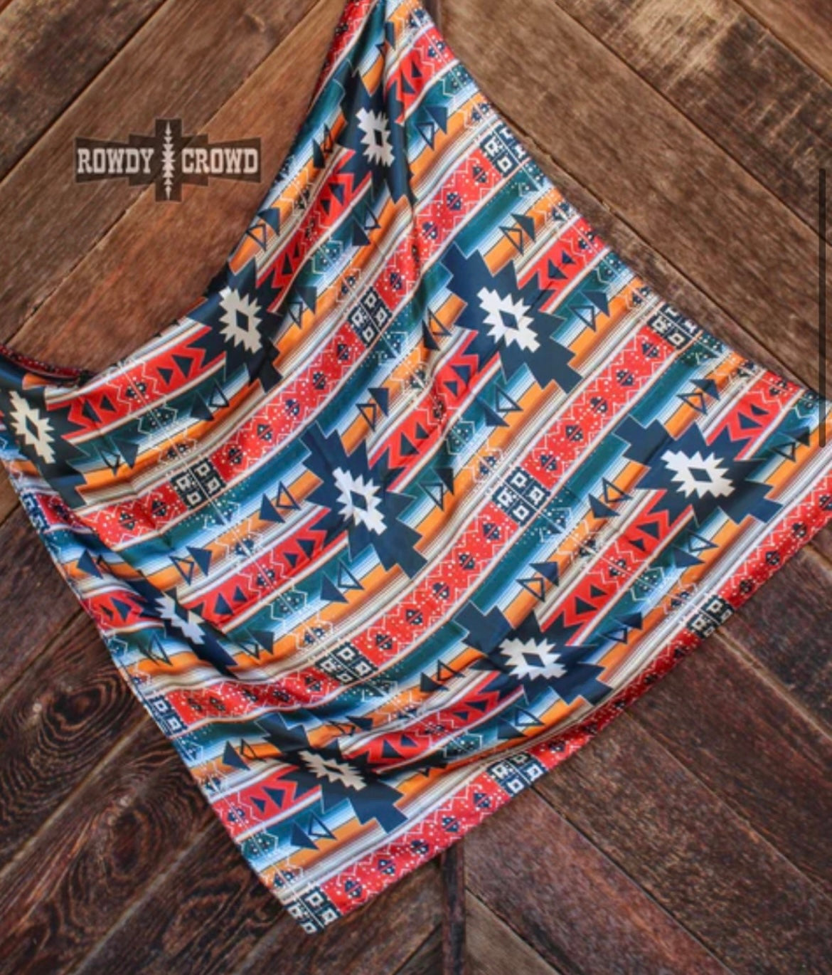Whiskey Wild Rag
