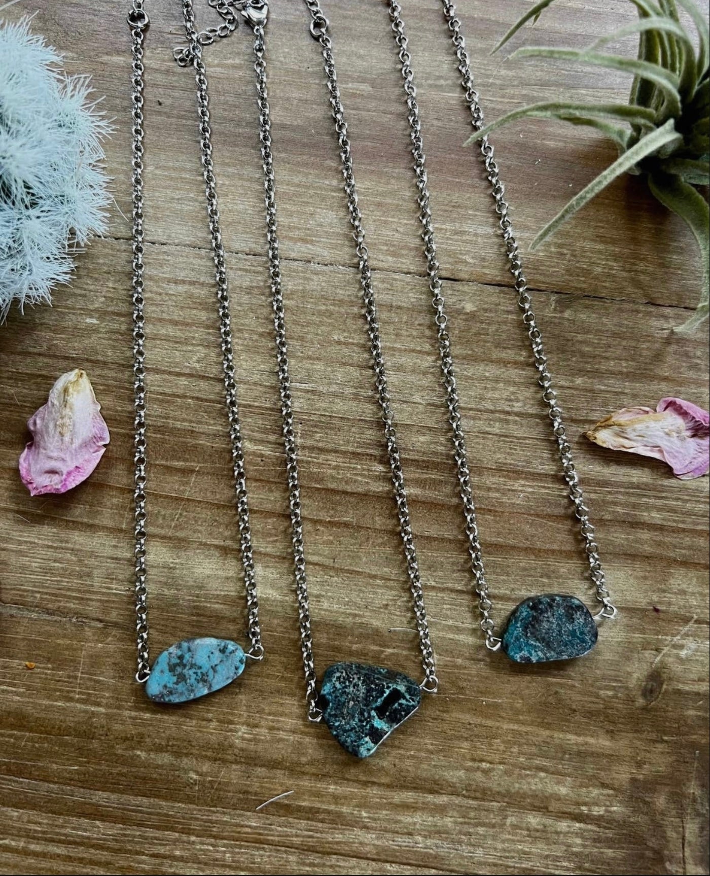 Turquoise choker