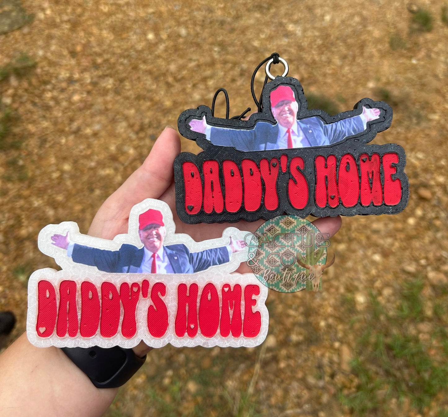 Daddy’s Home freshie