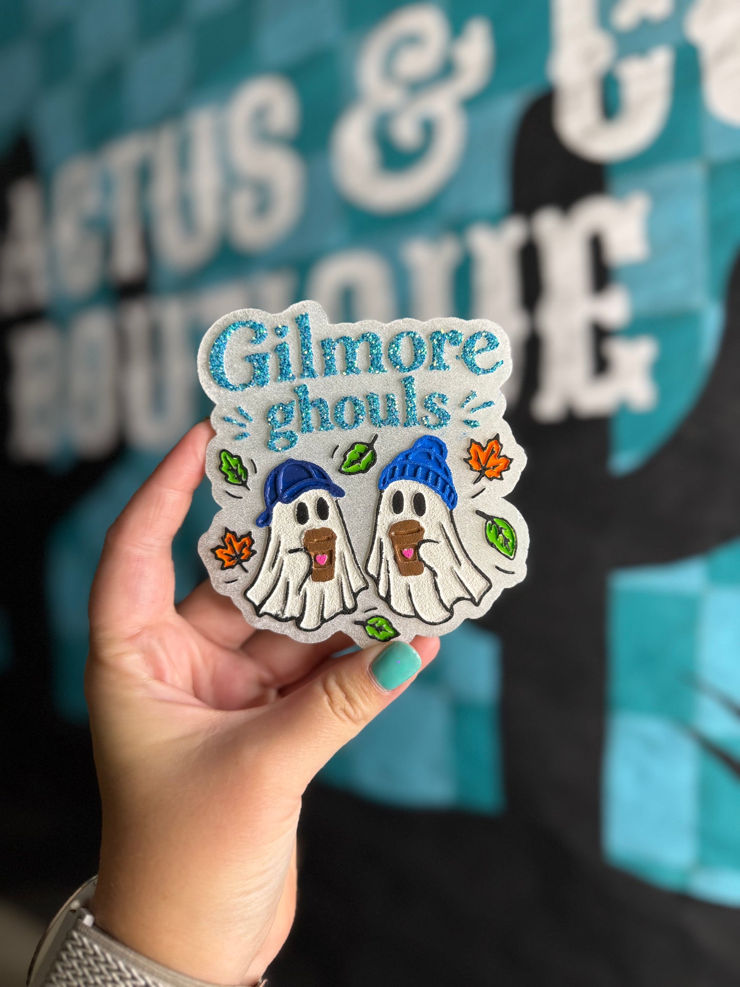 Gilmore Ghouls Freshie