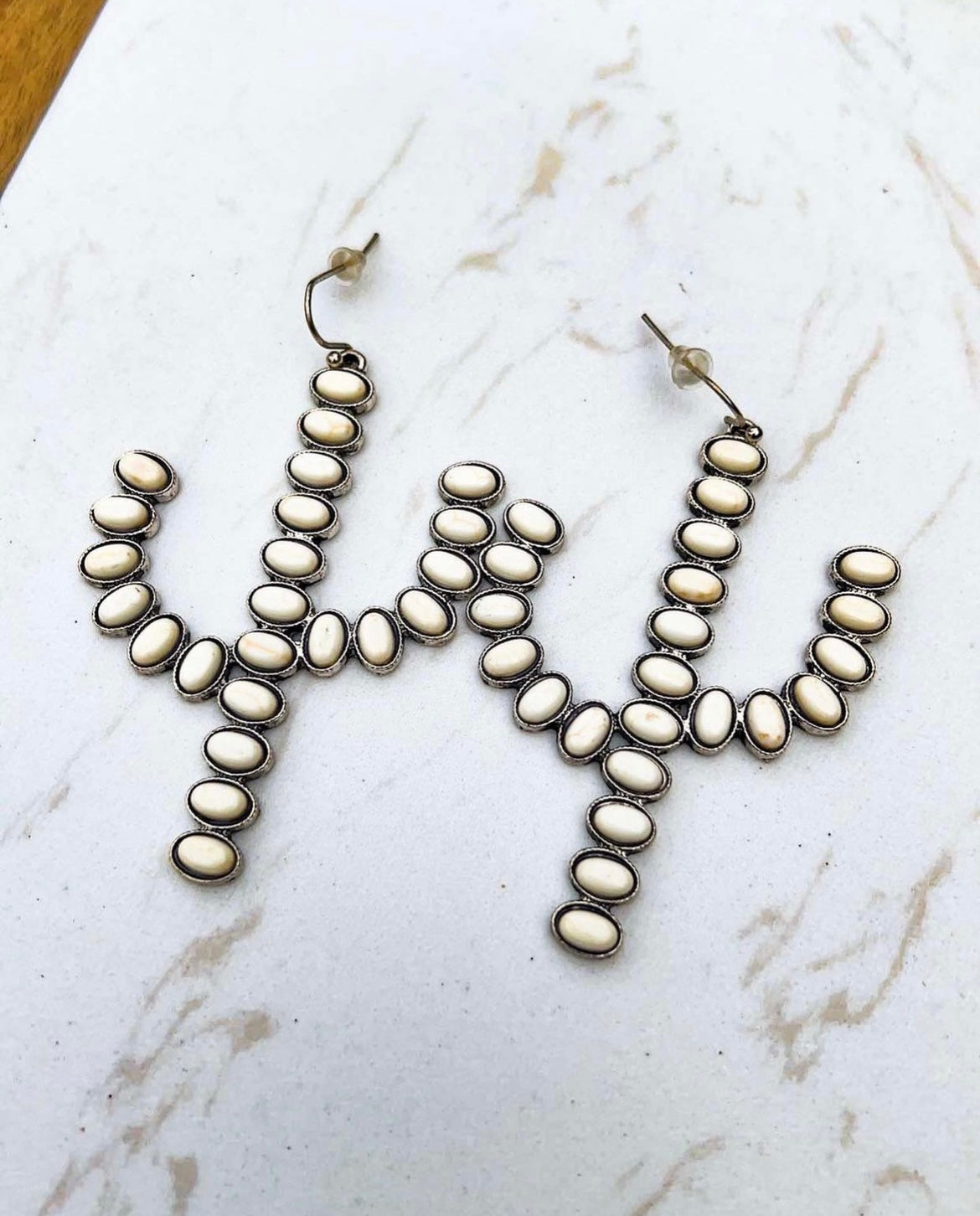 Cactus Earrings