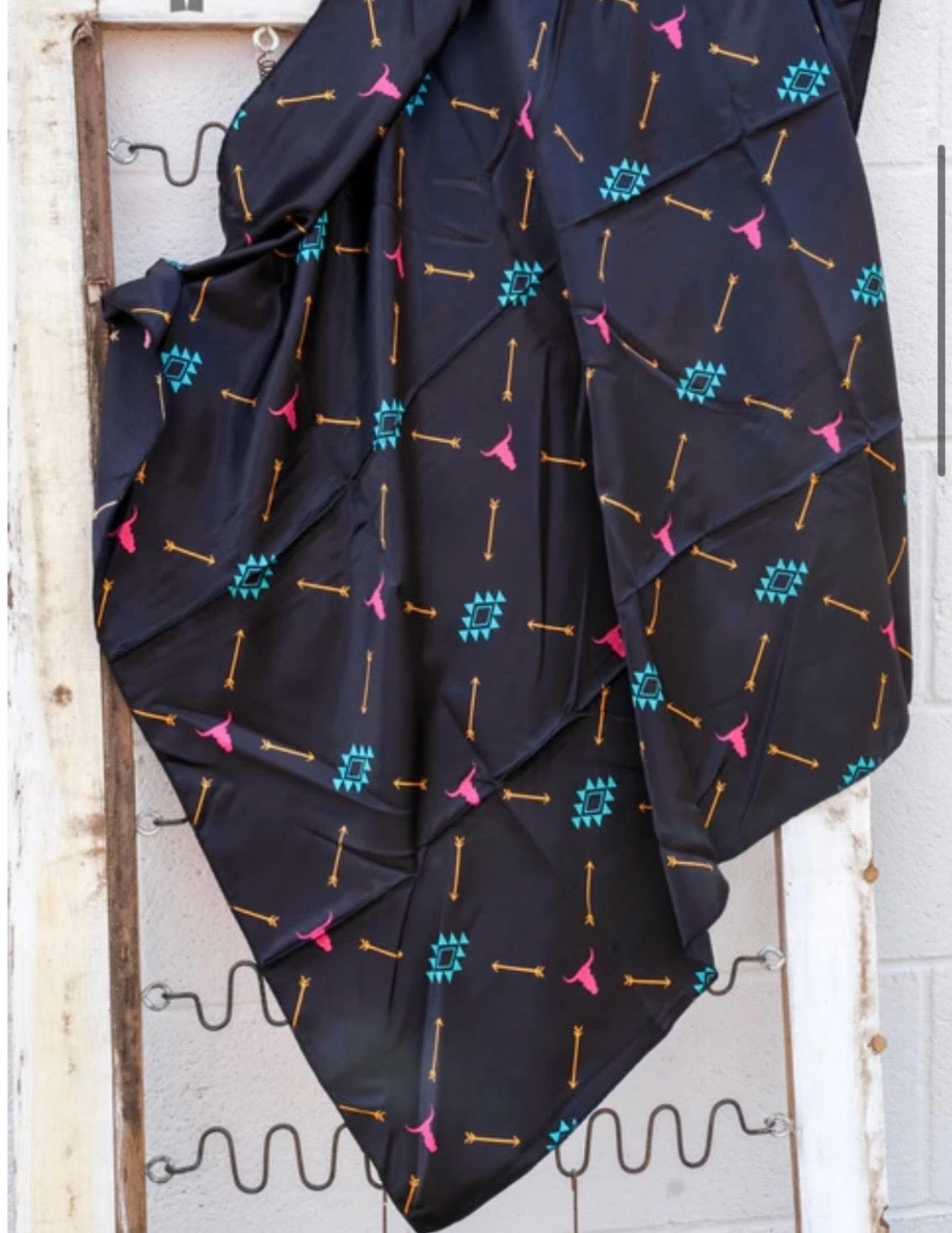 Wimberly Wild Rag
