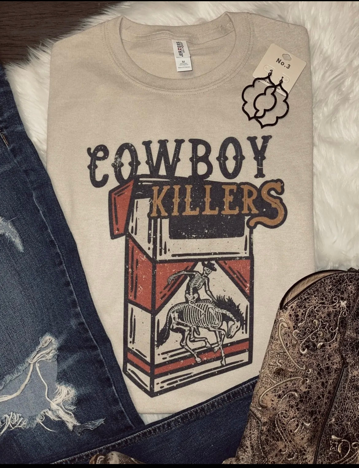 Cowboy Killers T-shirt