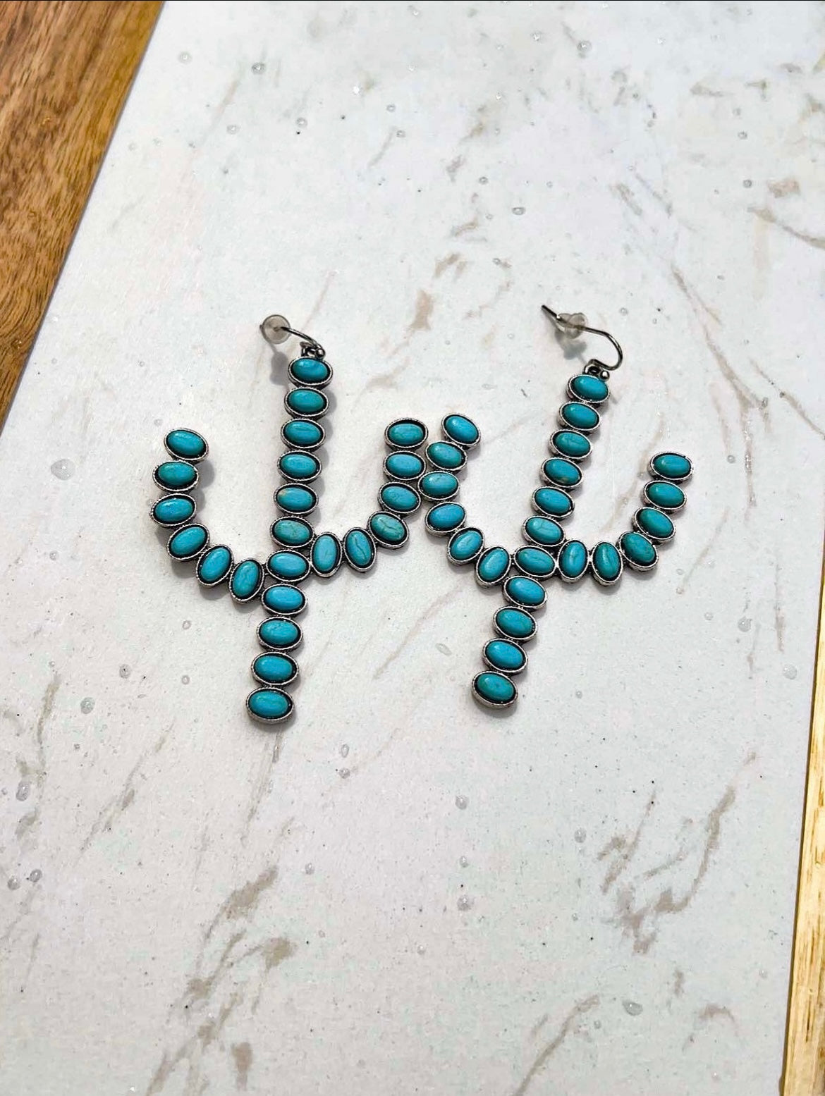 Cactus Earrings