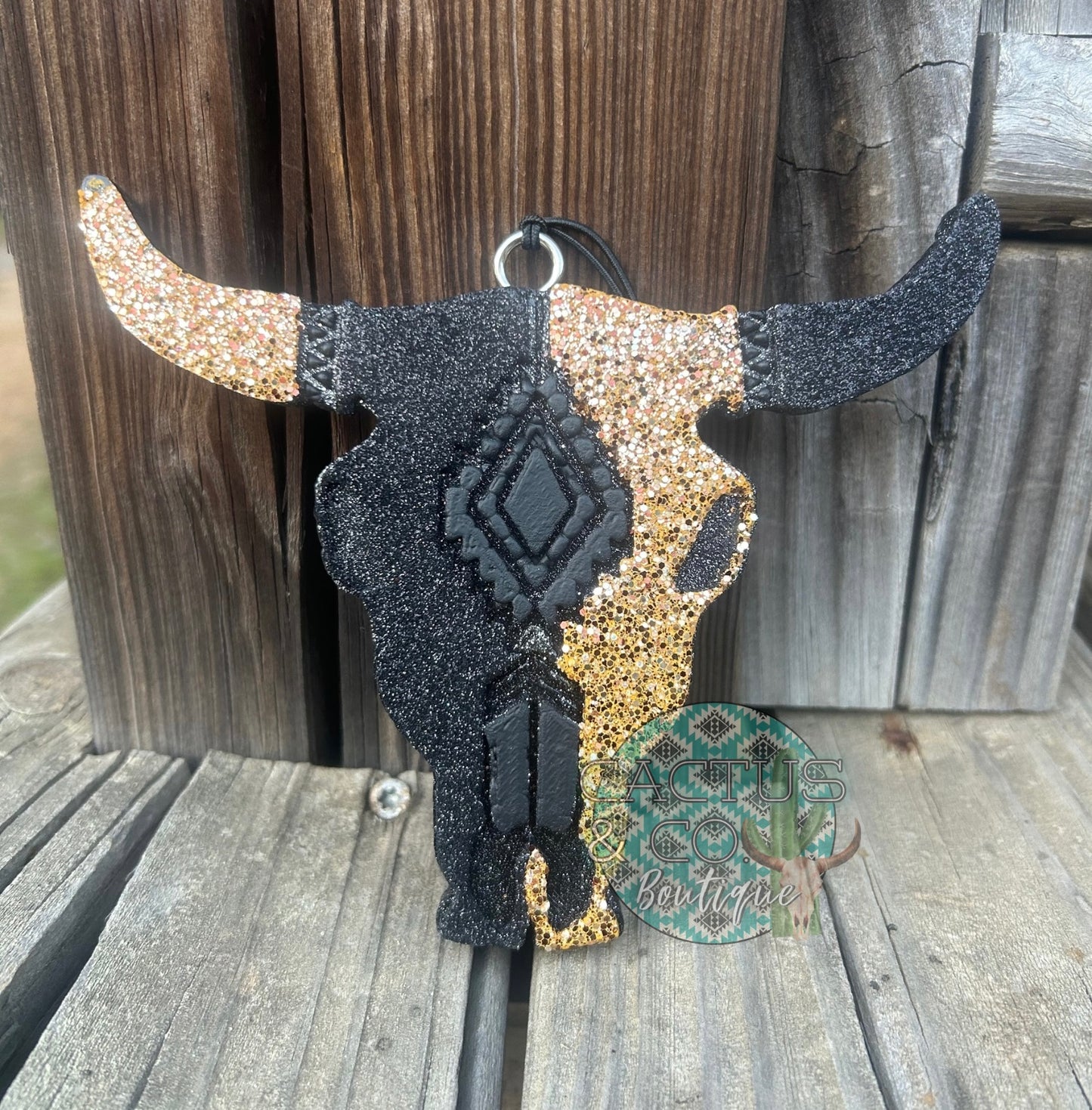 Boujee Bull Freshie