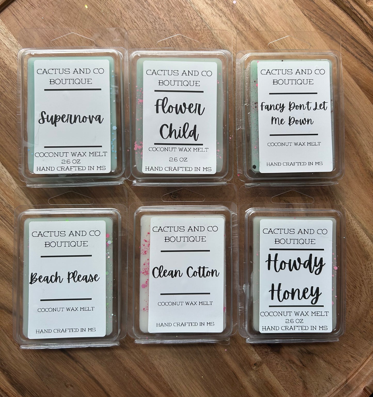 Wax Melts