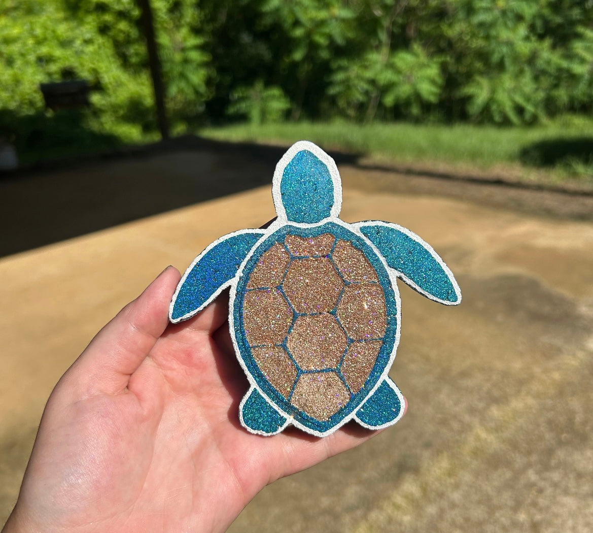 Turtle freshie