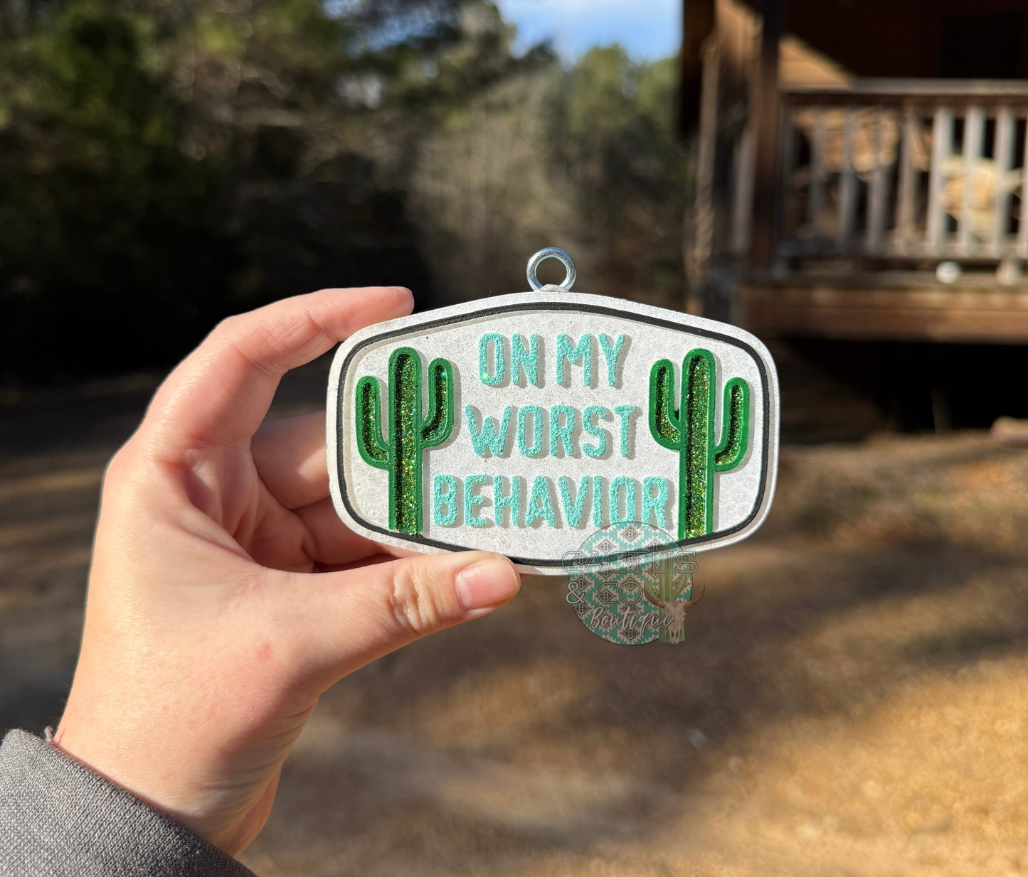 On My Worst Behavior