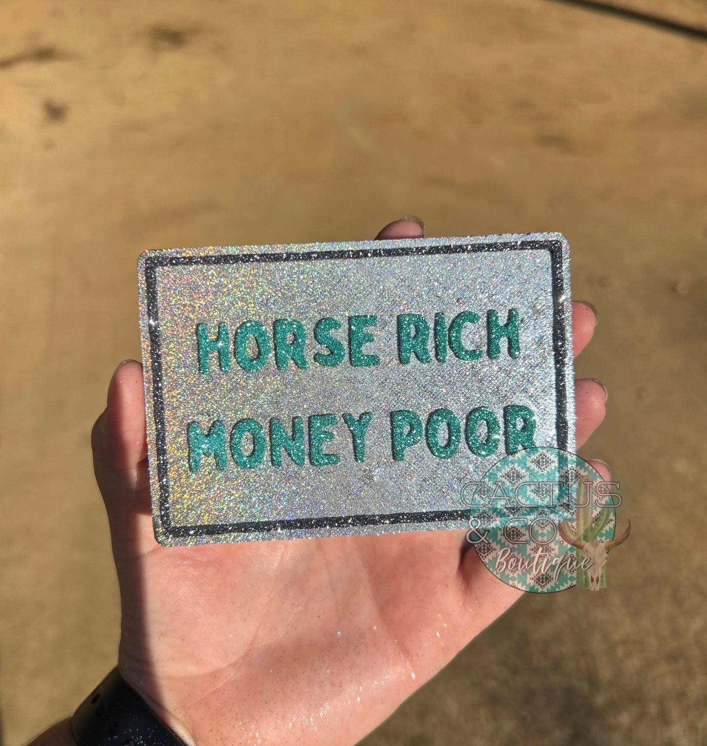 Horse Rich Freshie