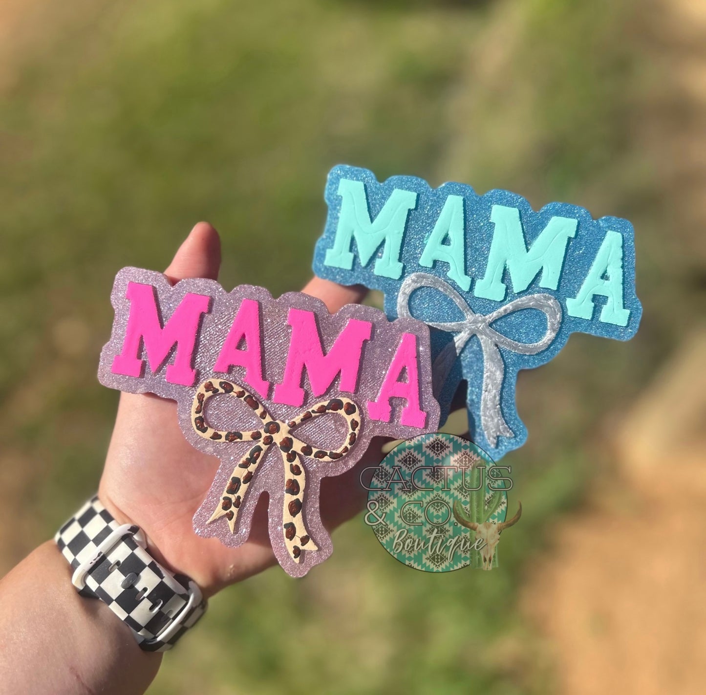 Mama freshie