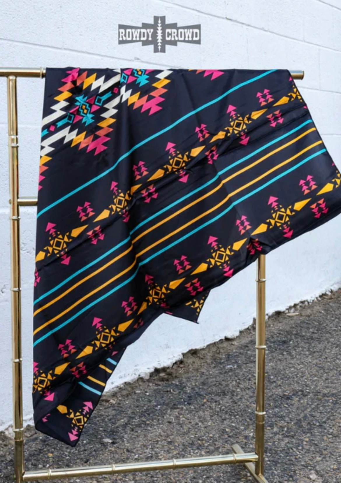 Apache Aztec Wild Rag