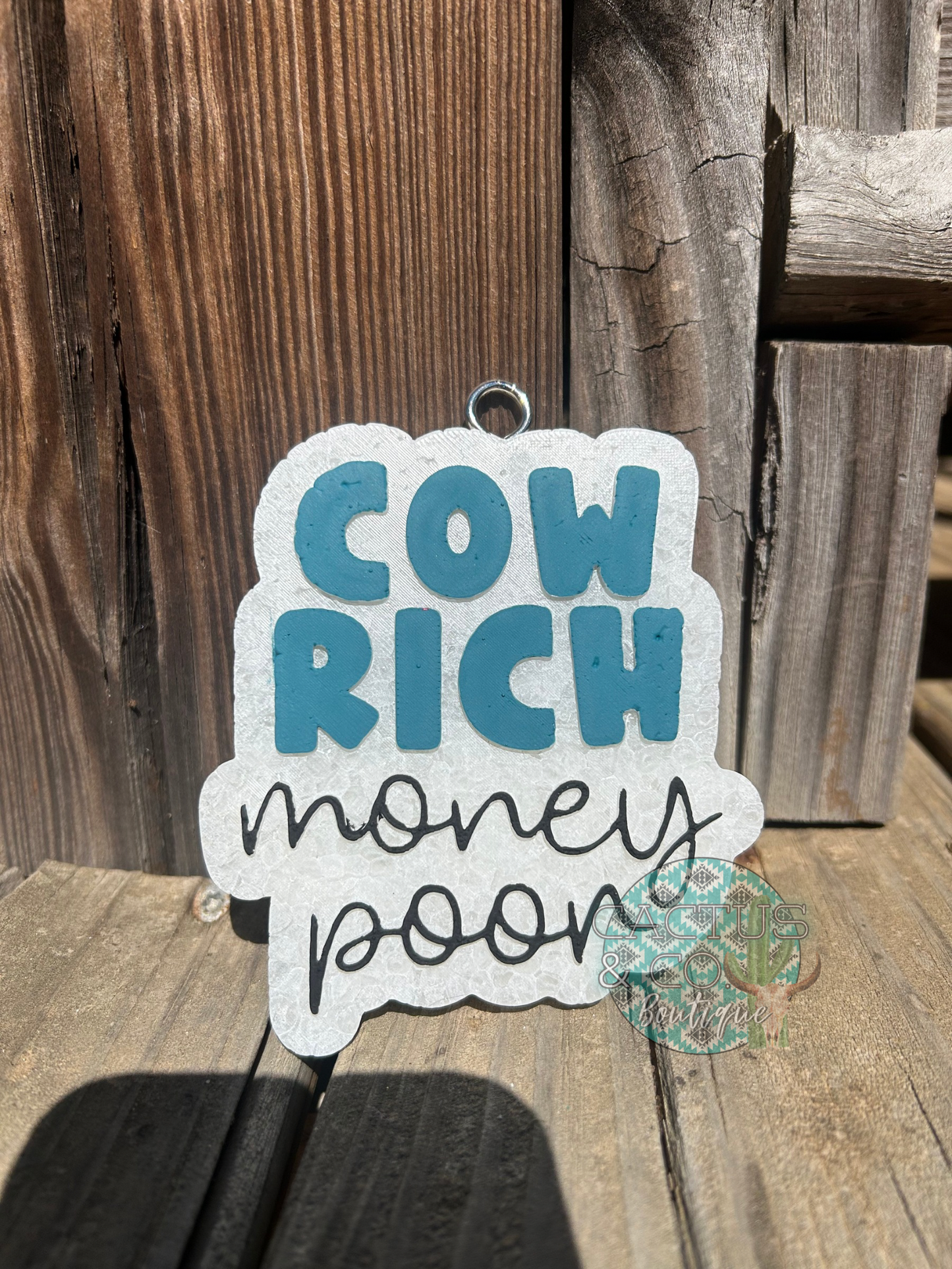 Cow Rich freshie