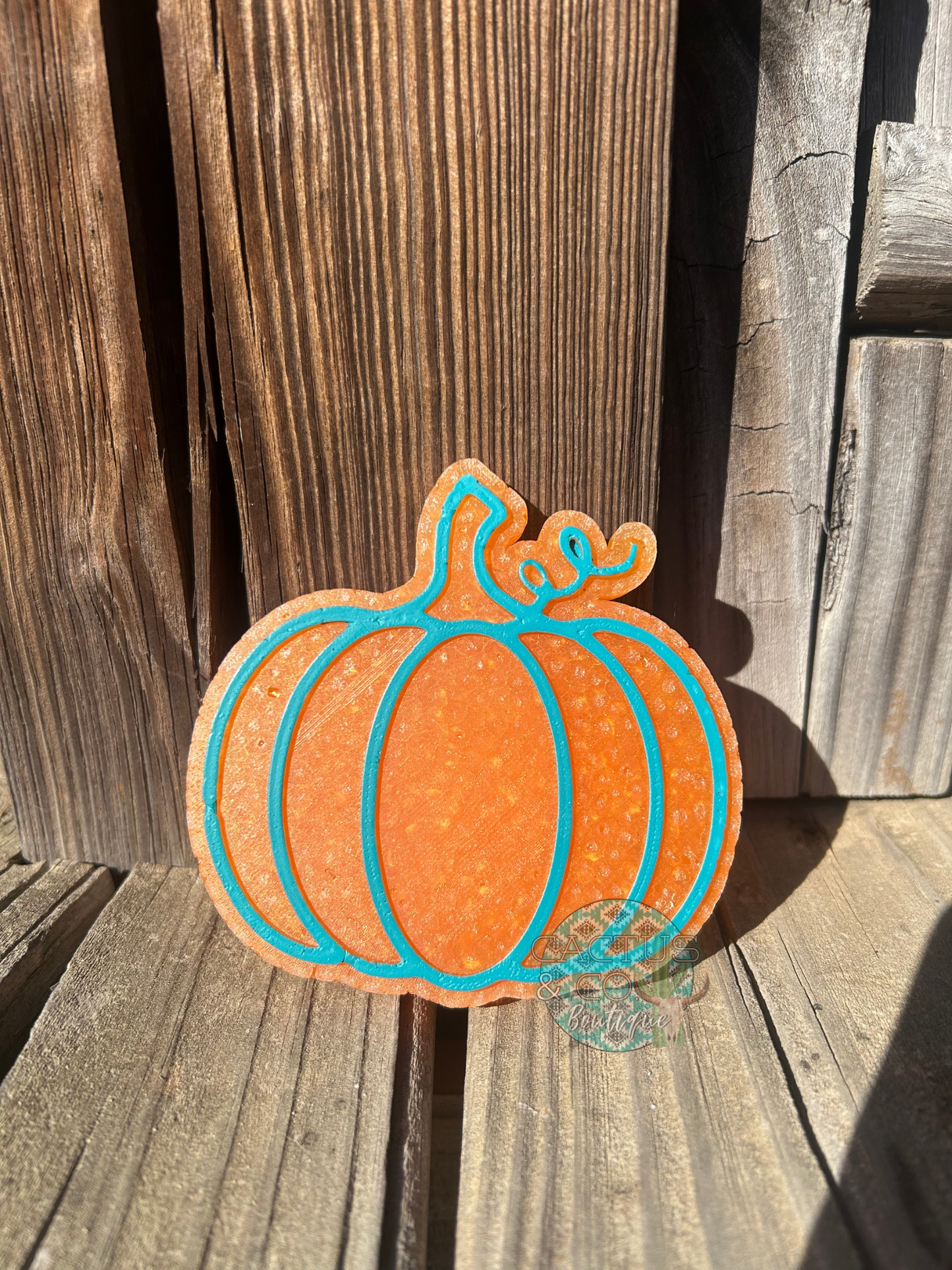 Pumpkin Freshie