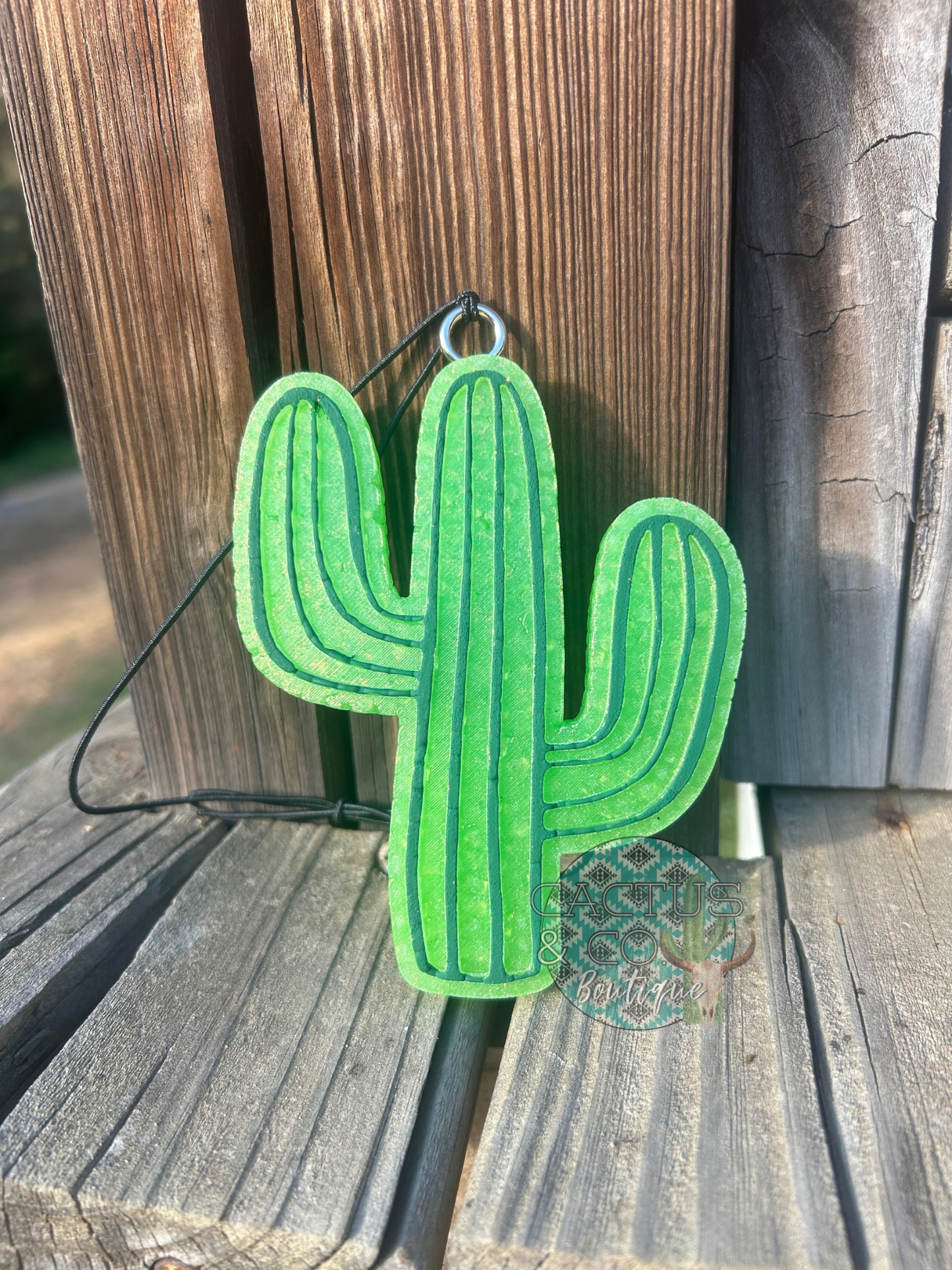 Cactus freshie