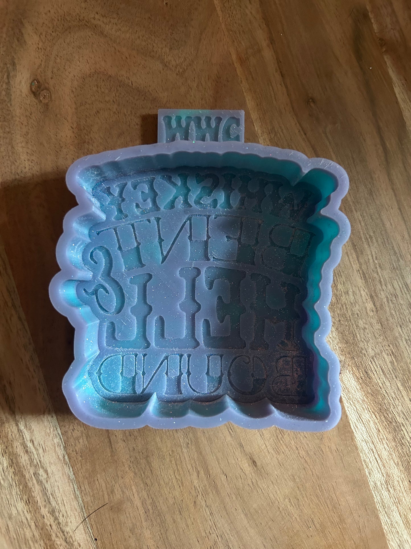 whiskey bent - wwc