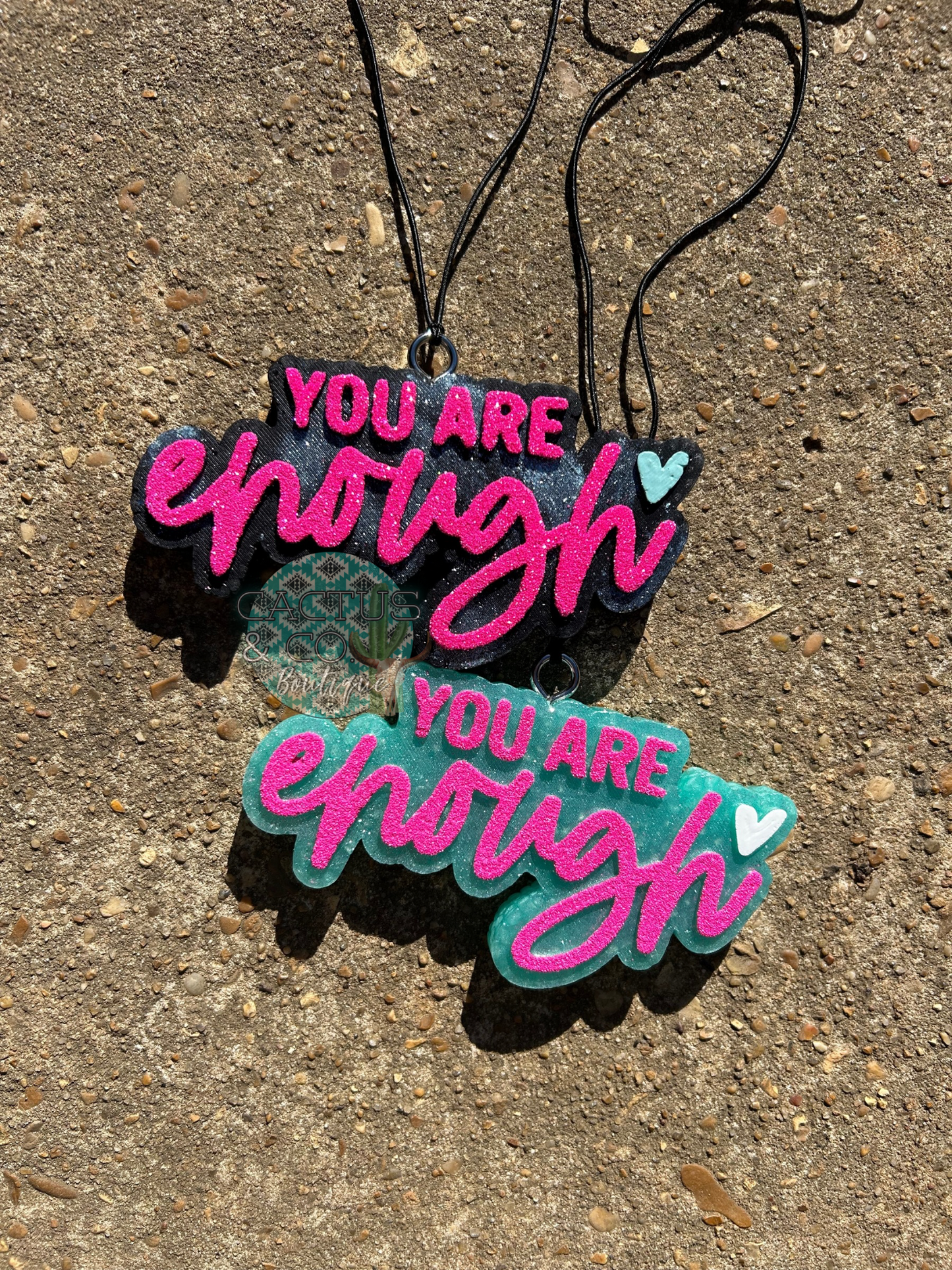 You Are Enough Freshie