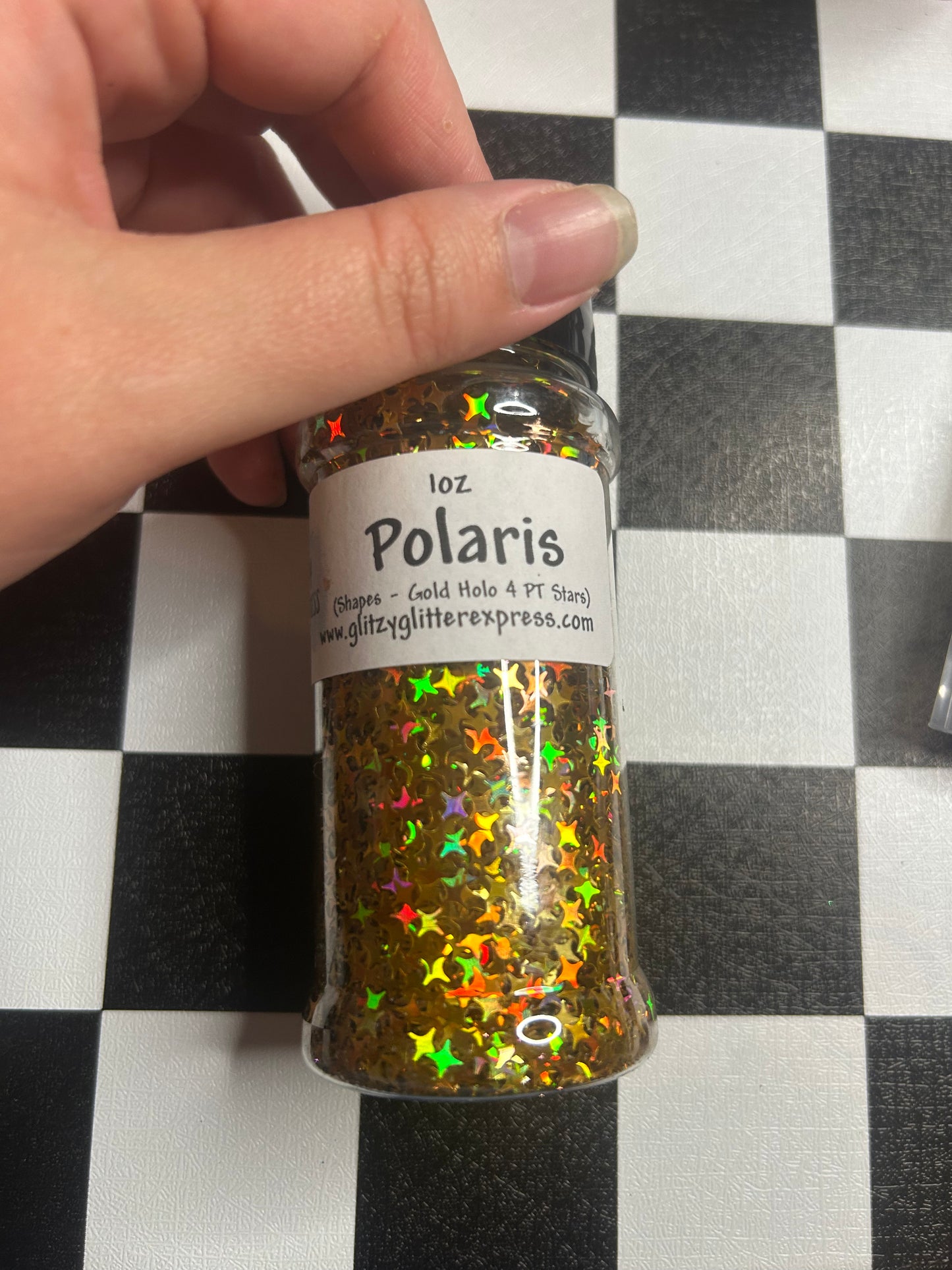 polaris shapes - gge