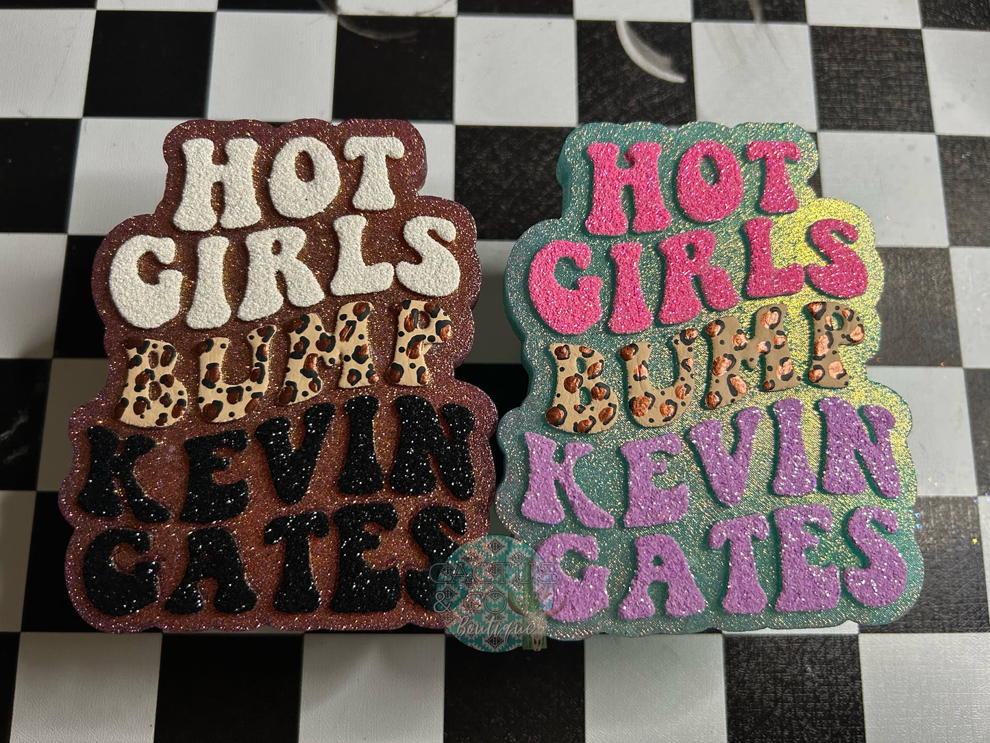Hot Girls Bump Kevin Gates