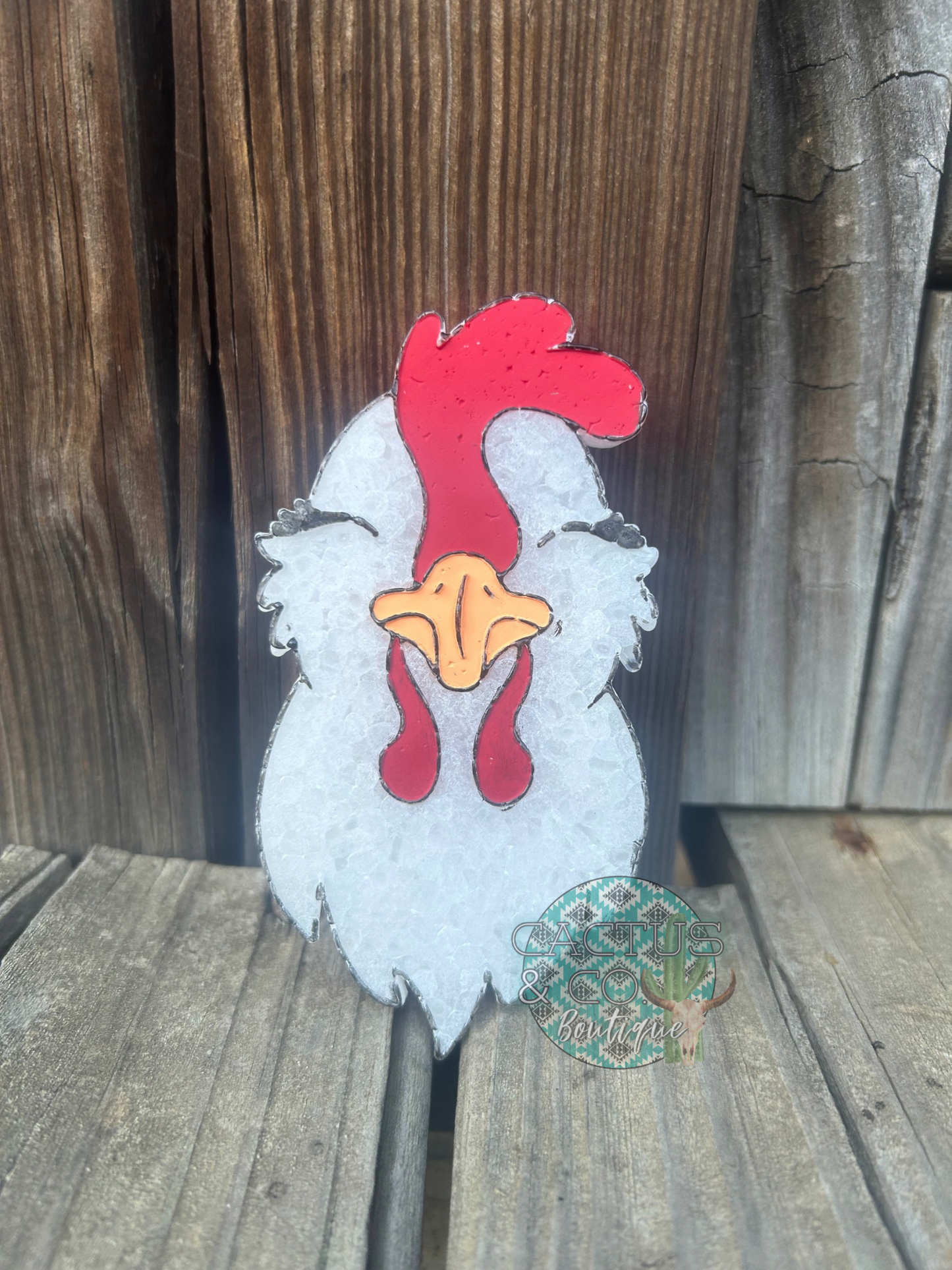 Chicken freshie