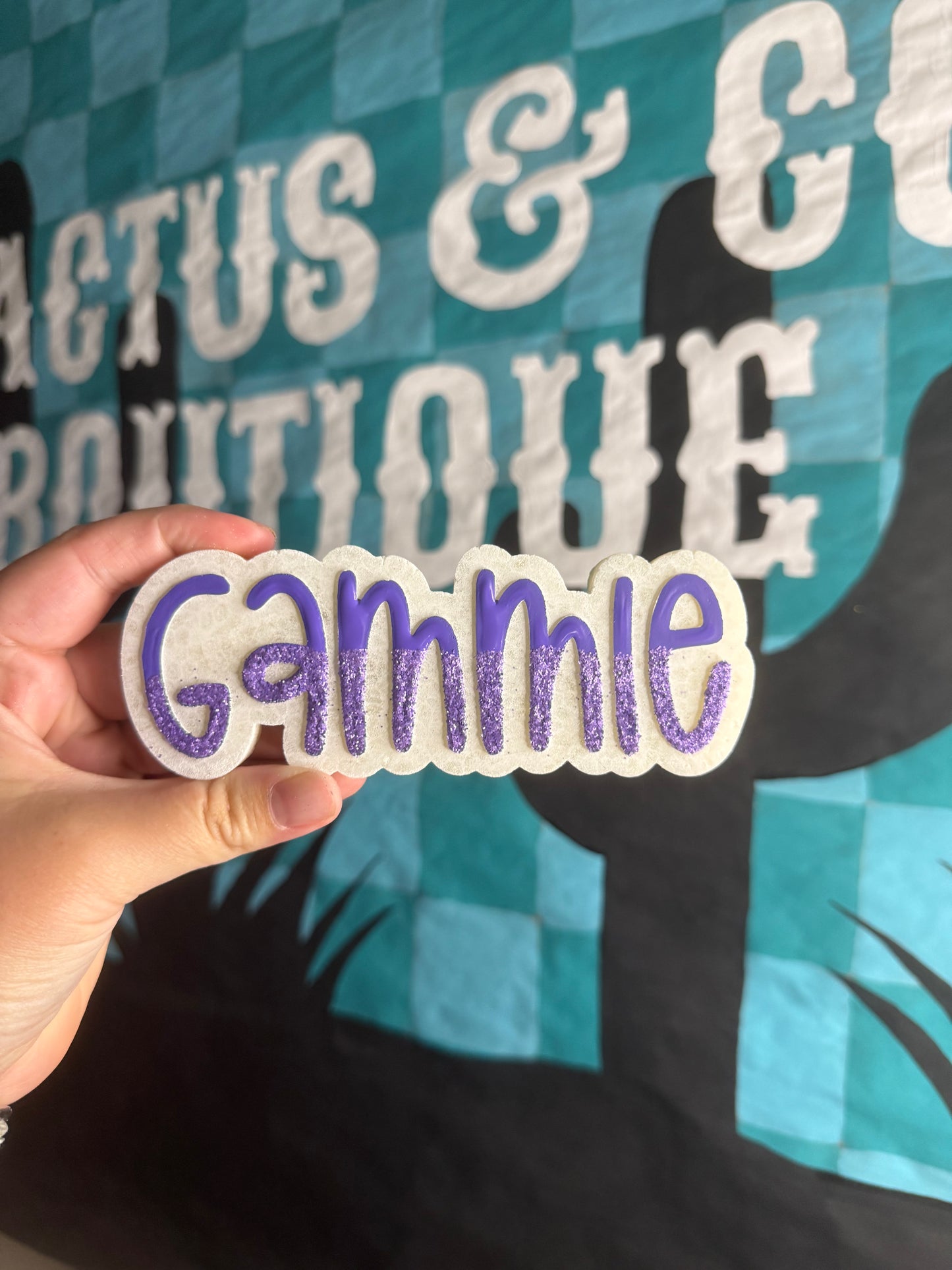 Gammie Freshie
