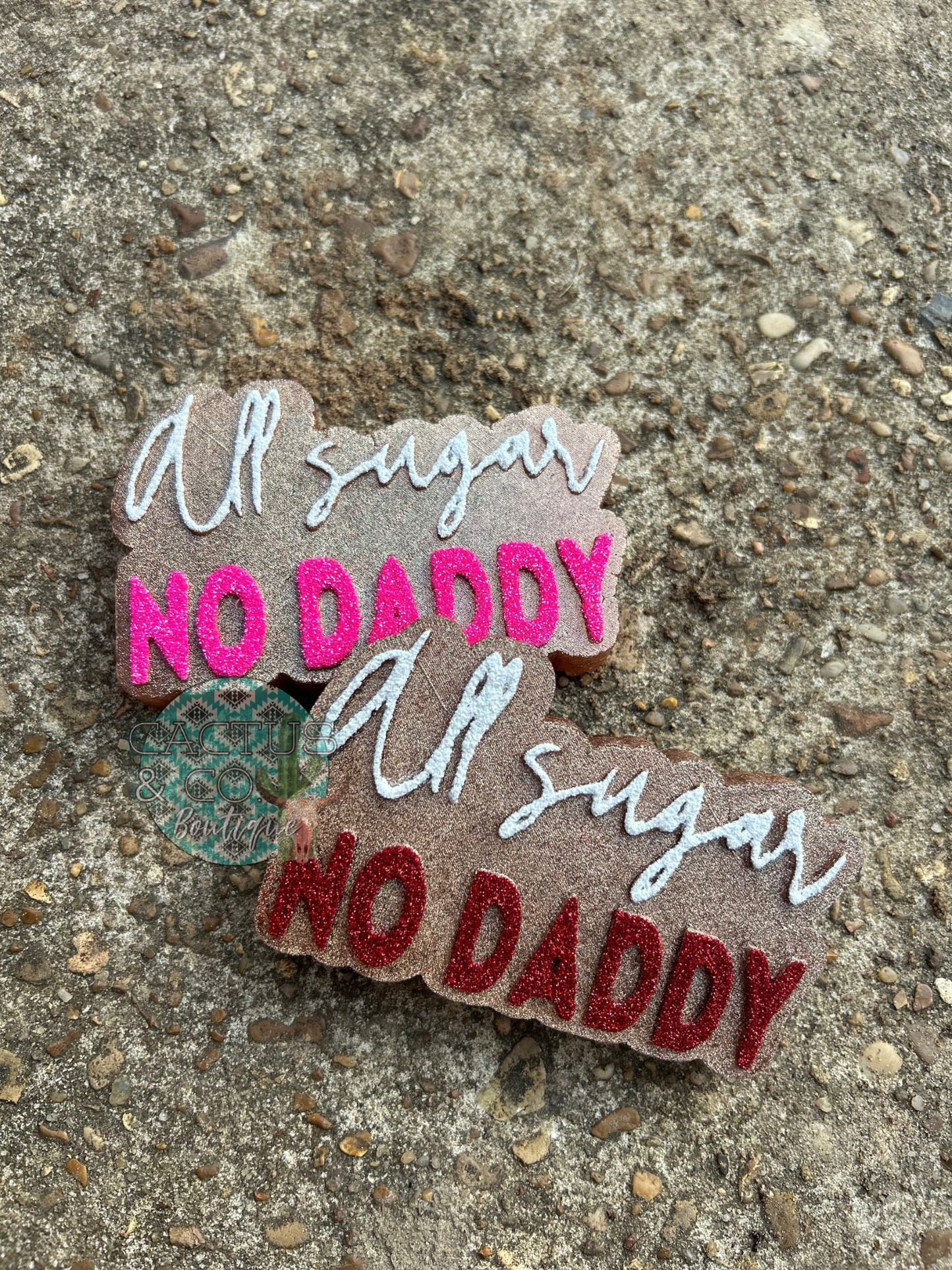 All Sugar No Daddy Freshie