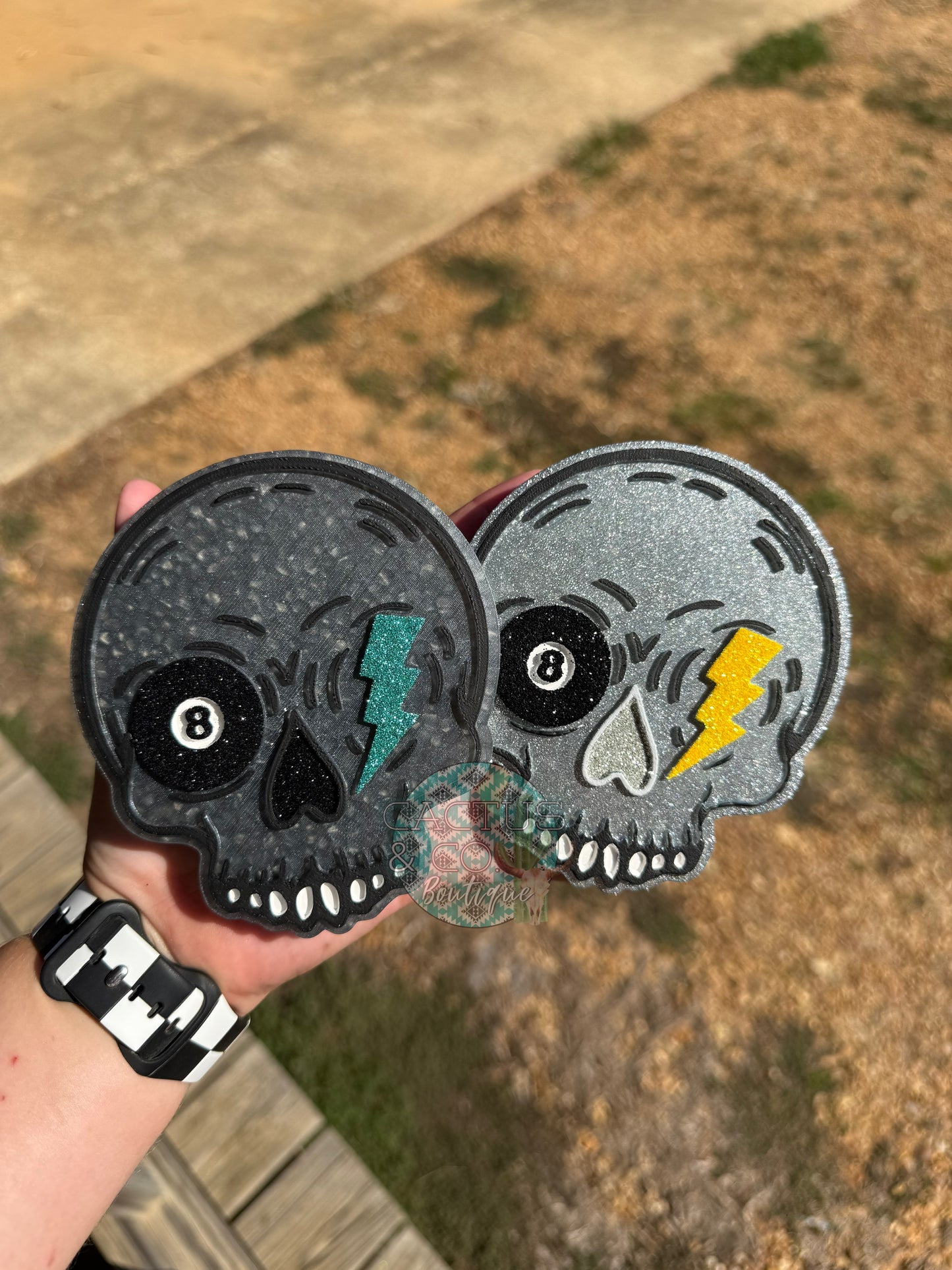 8 ball skelly
