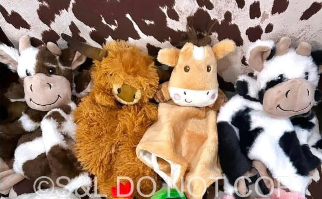 Farm Loveys