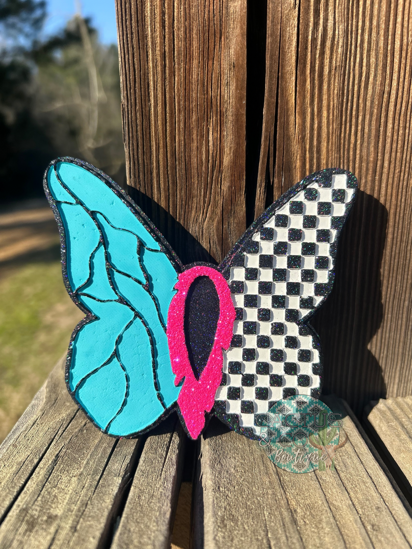 Western Butterfly Freshie