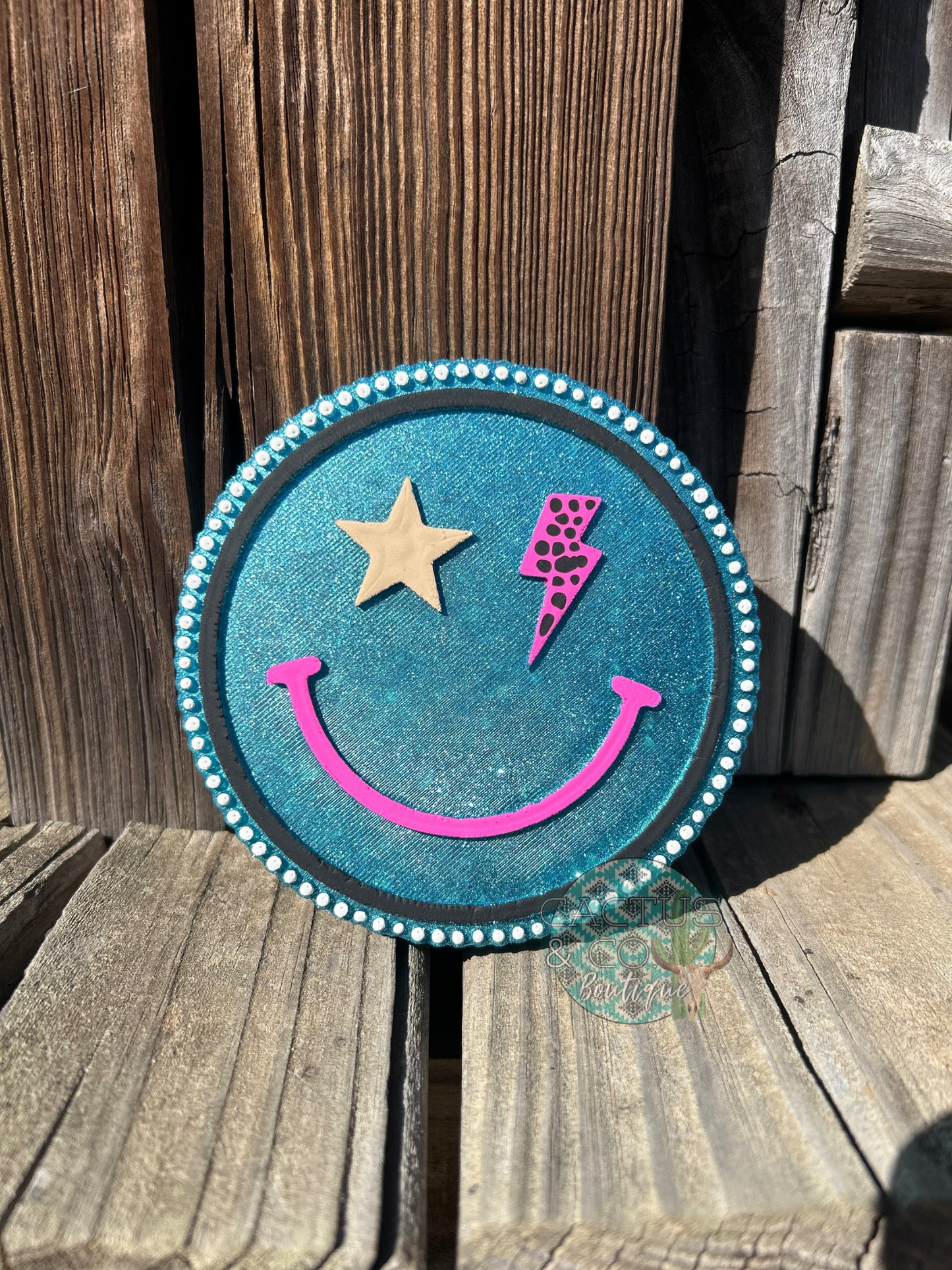 Western Smiley Freshie