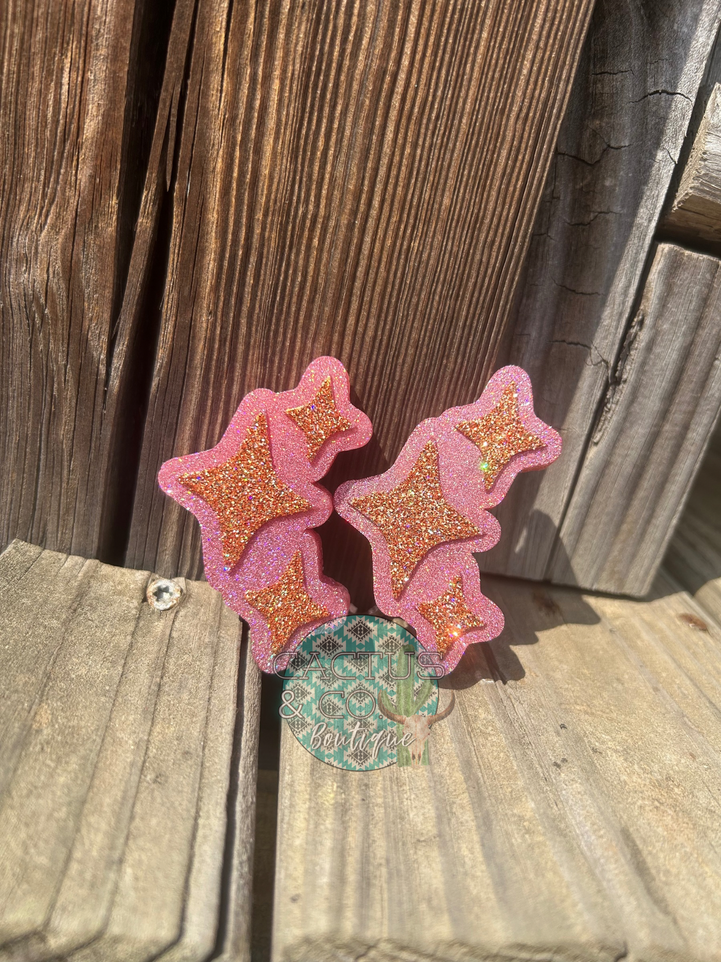 Sparkle Vent Clips