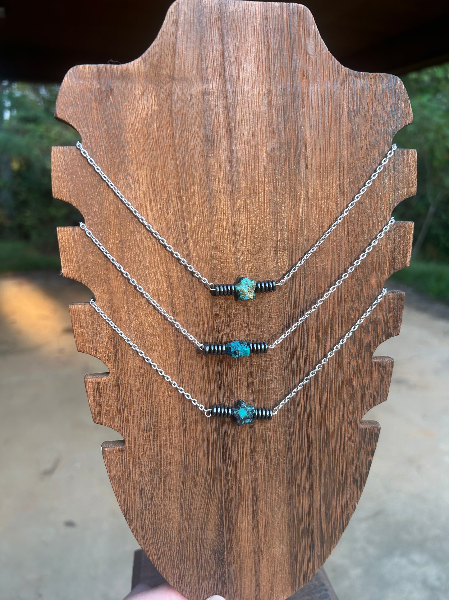 Cosmic Cowgirl Necklace