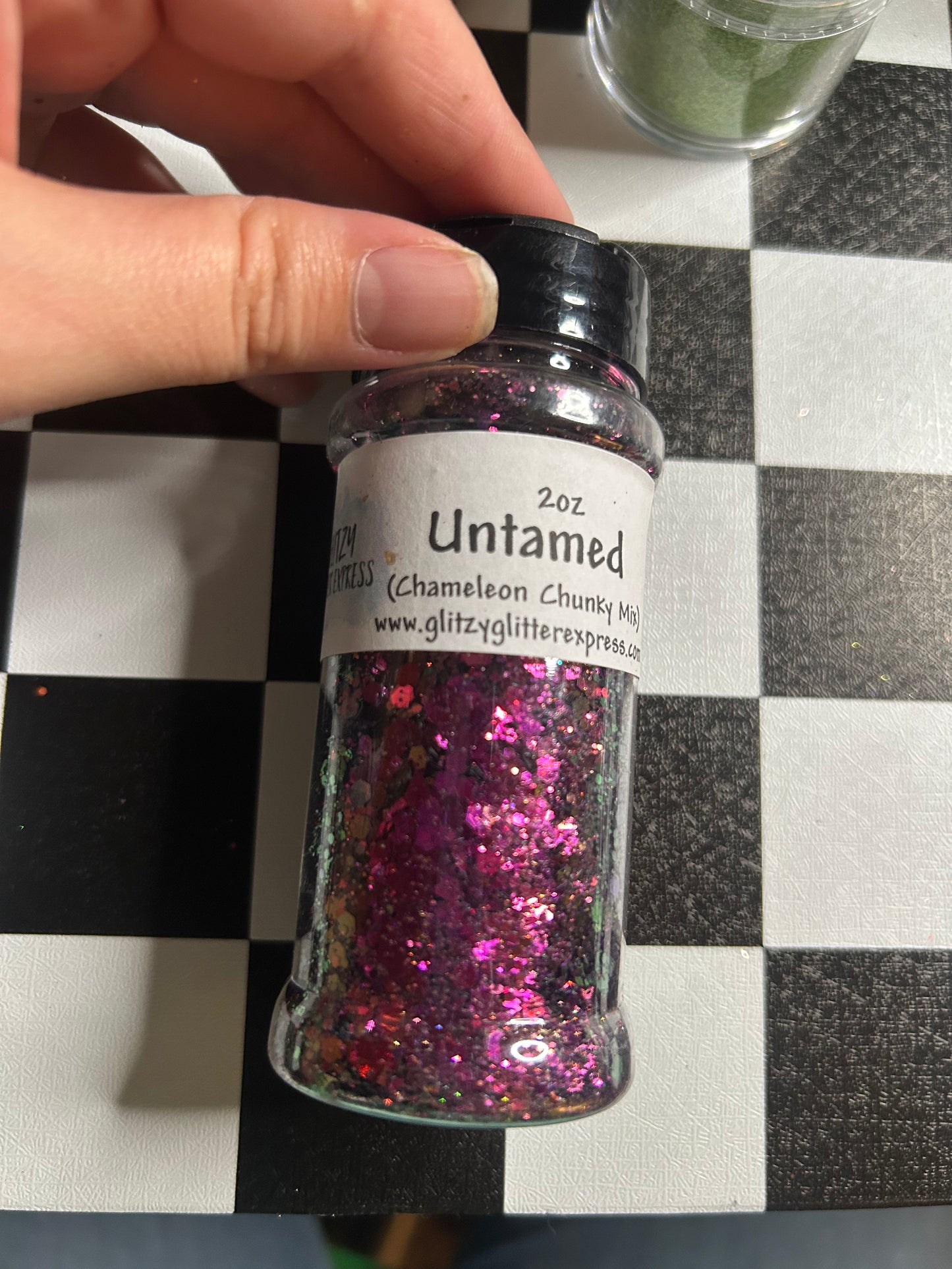 untamed - gge