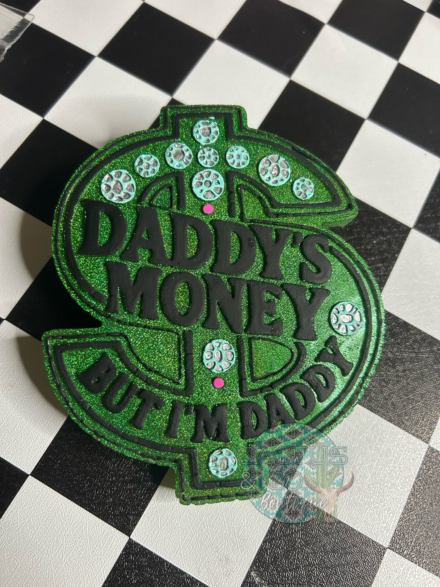 daddys money - penthouse