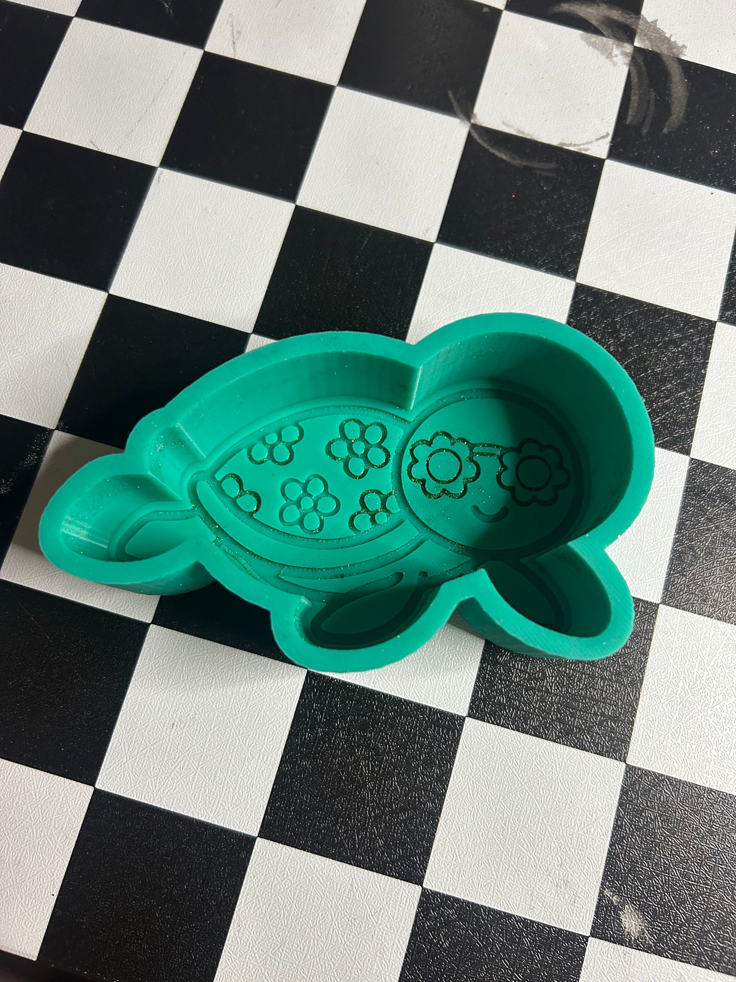 groovy turtle -southern glitter