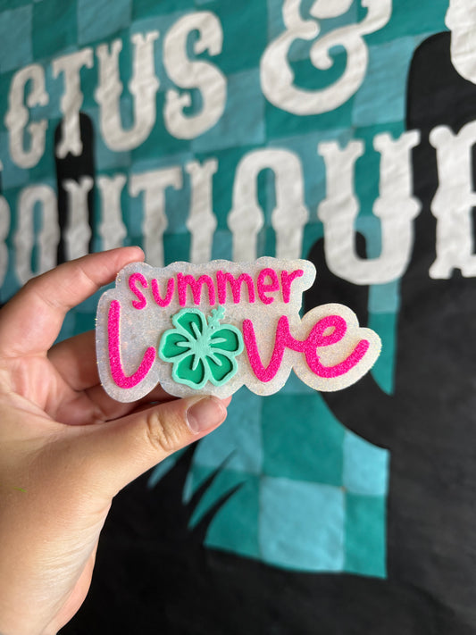 Summer Love Freshie