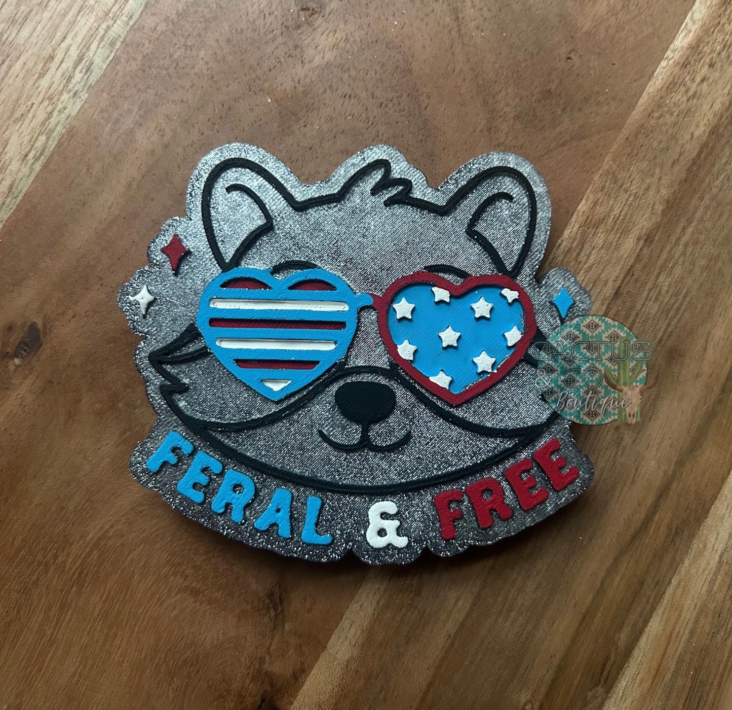 Feral & Free Freshie