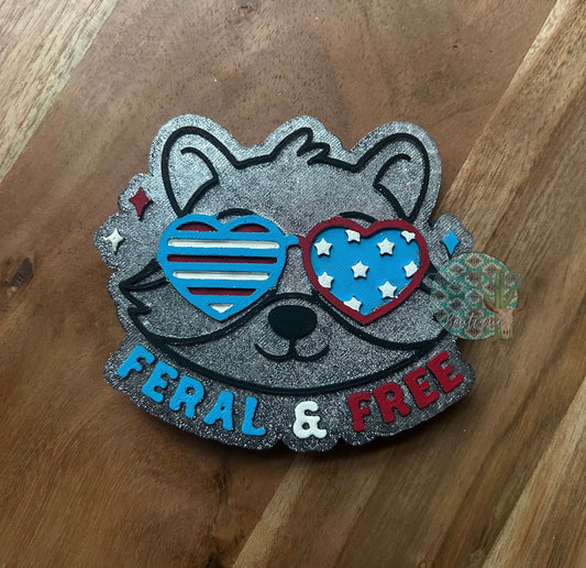 Feral & Free Freshie