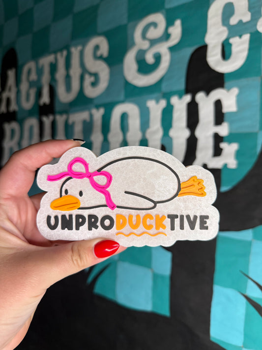 Unproducktive Freshie