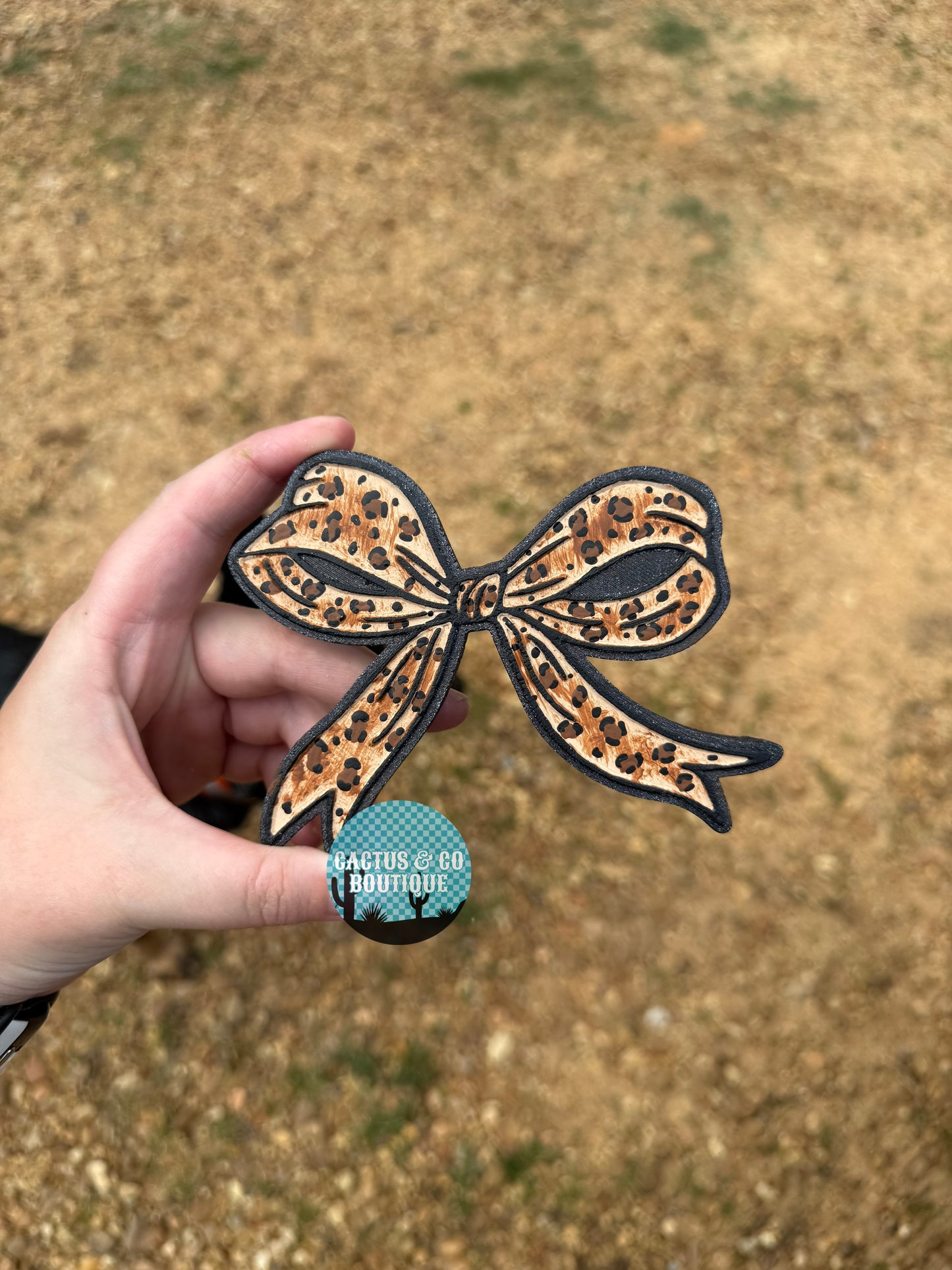 Coquette Bow