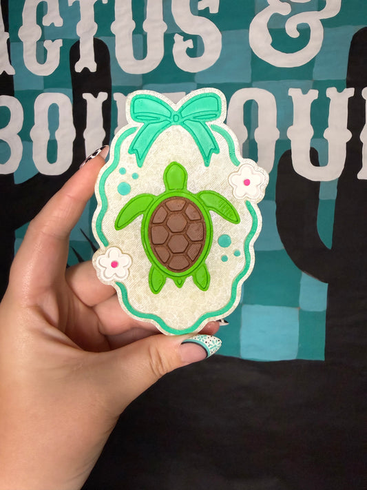 Turtle Frame