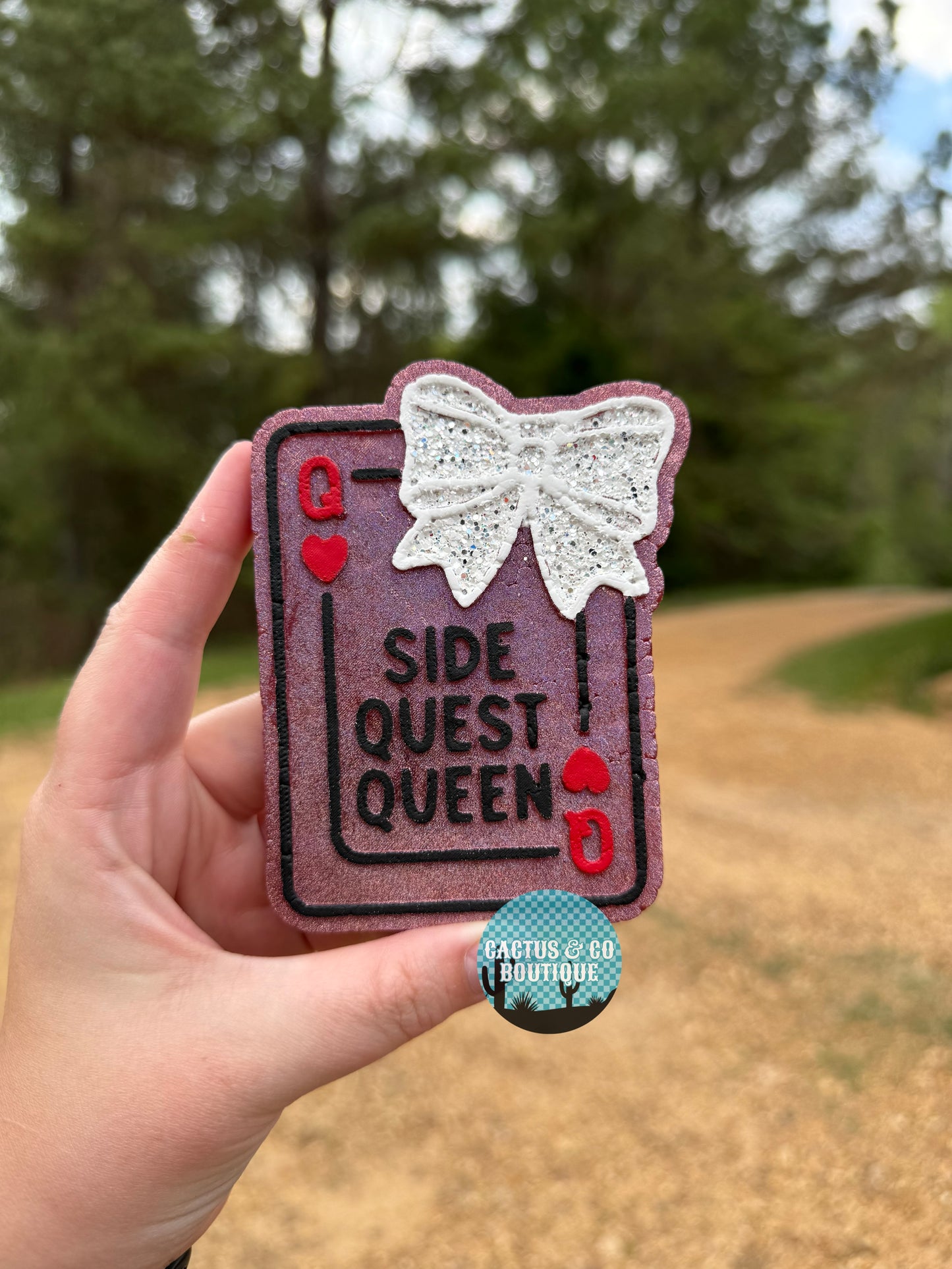 Side Quest Queen