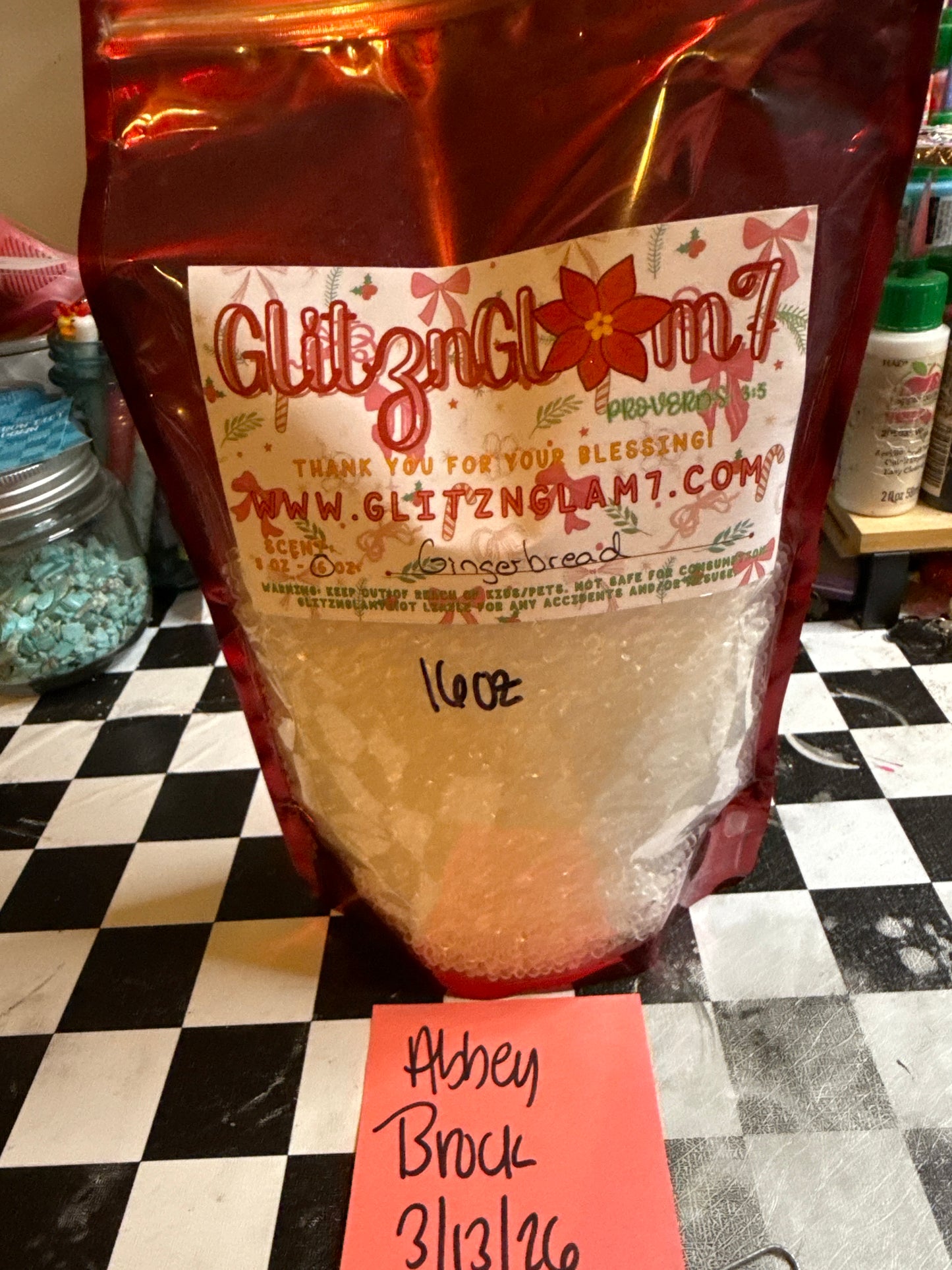 gingerbread