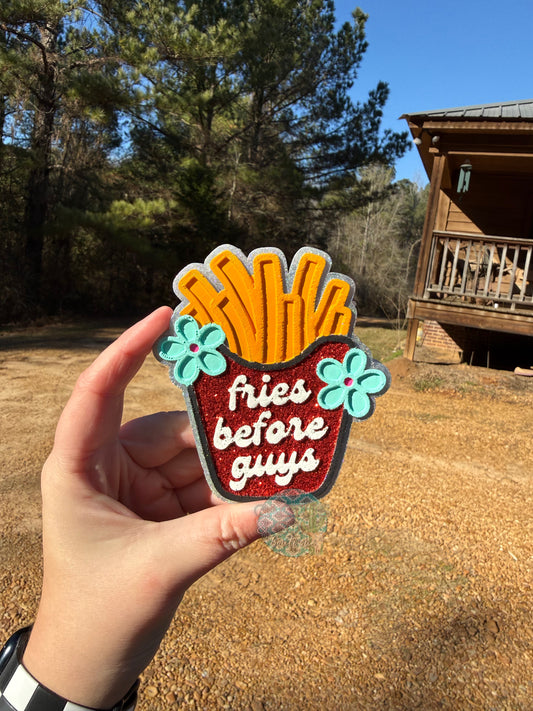 Fries Before Guys