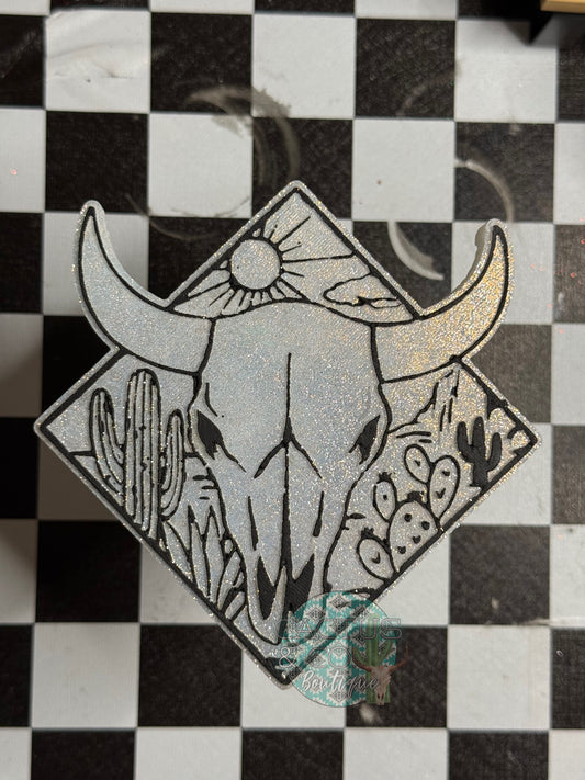 bull - cowpoke kisses